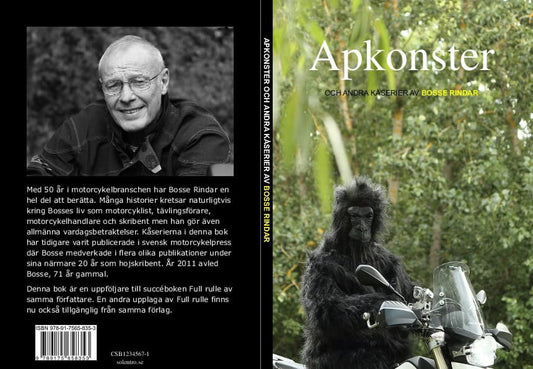 Rindar, Bosse | Apkonster