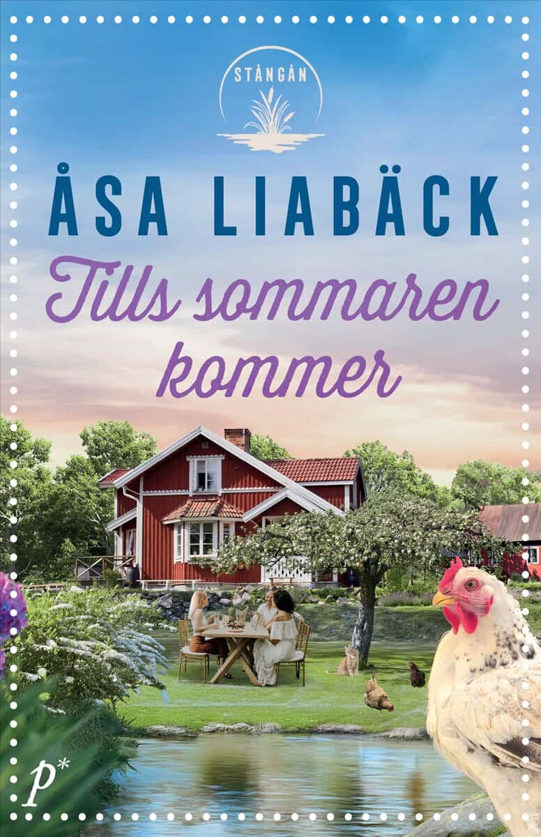 Liabäck, Åsa | Tills sommaren kommer