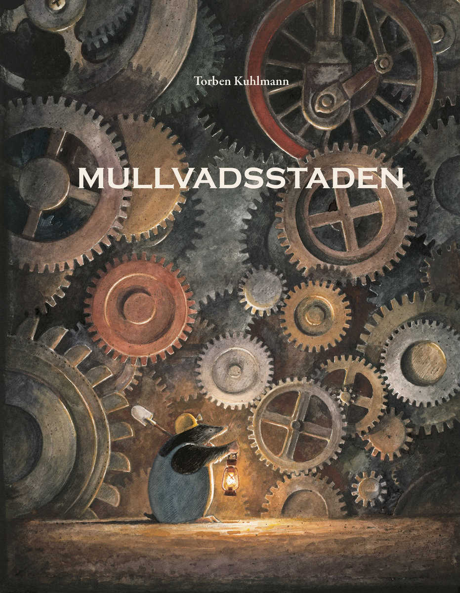 Kuhlmann, Torben | Mullvadsstaden