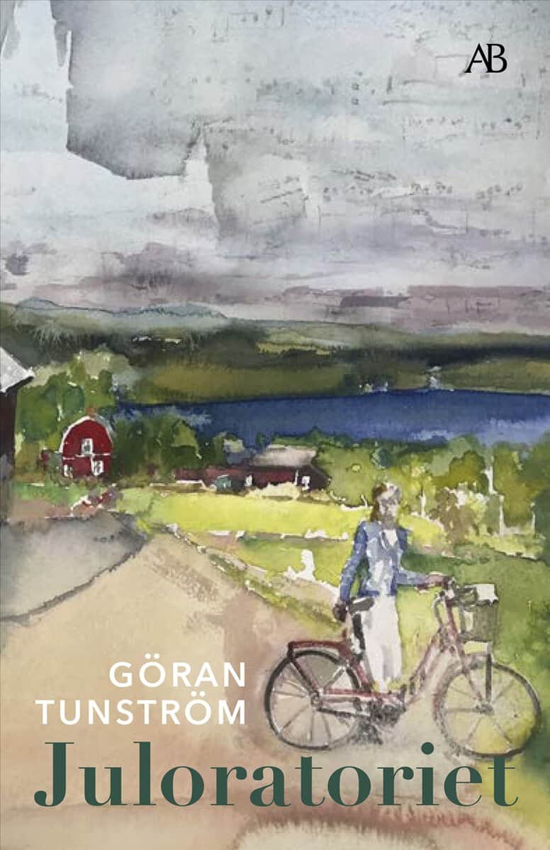Tunström, Göran | Juloratoriet