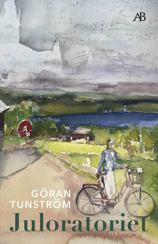 Tunström, Göran | Juloratoriet