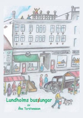 Torstensson, Åke | Lundholms busungar