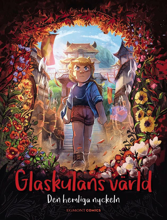 Carbone | Den hemliga nyckeln