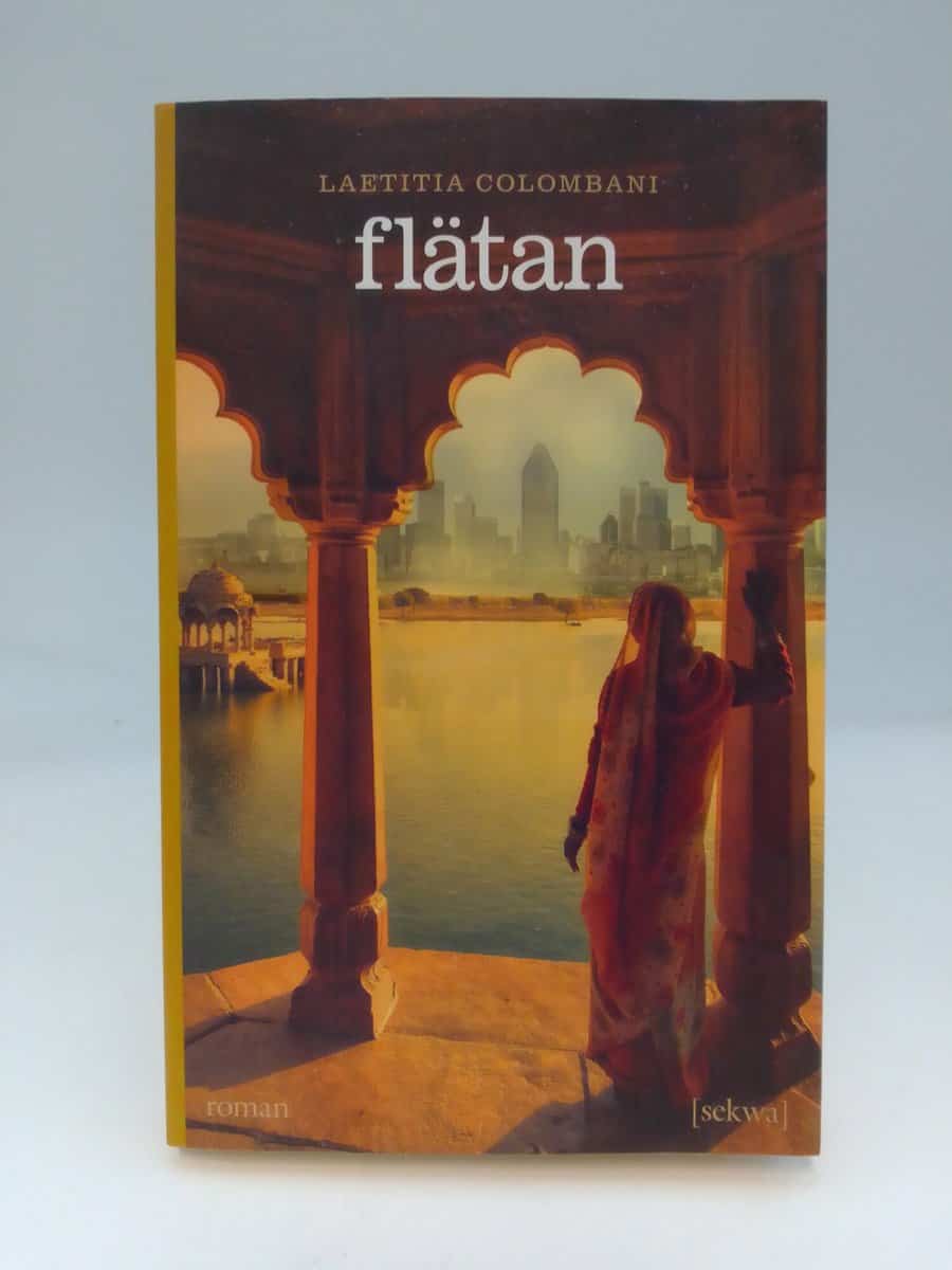 Colombani, Laetitia | Flätan : Roman