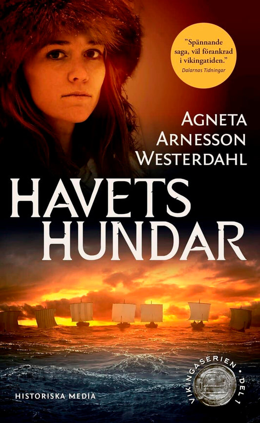Arnesson Westerdahl, Agneta | Havets hundar