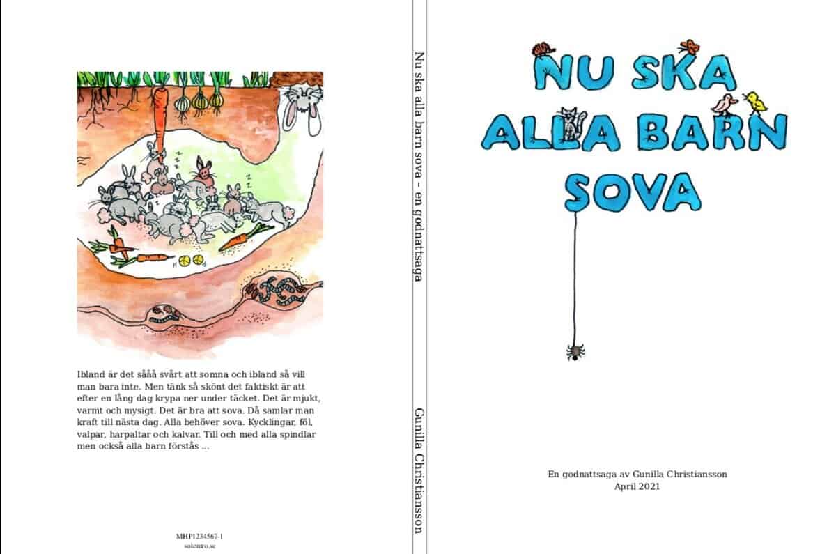 Nu ska alla ungar sova