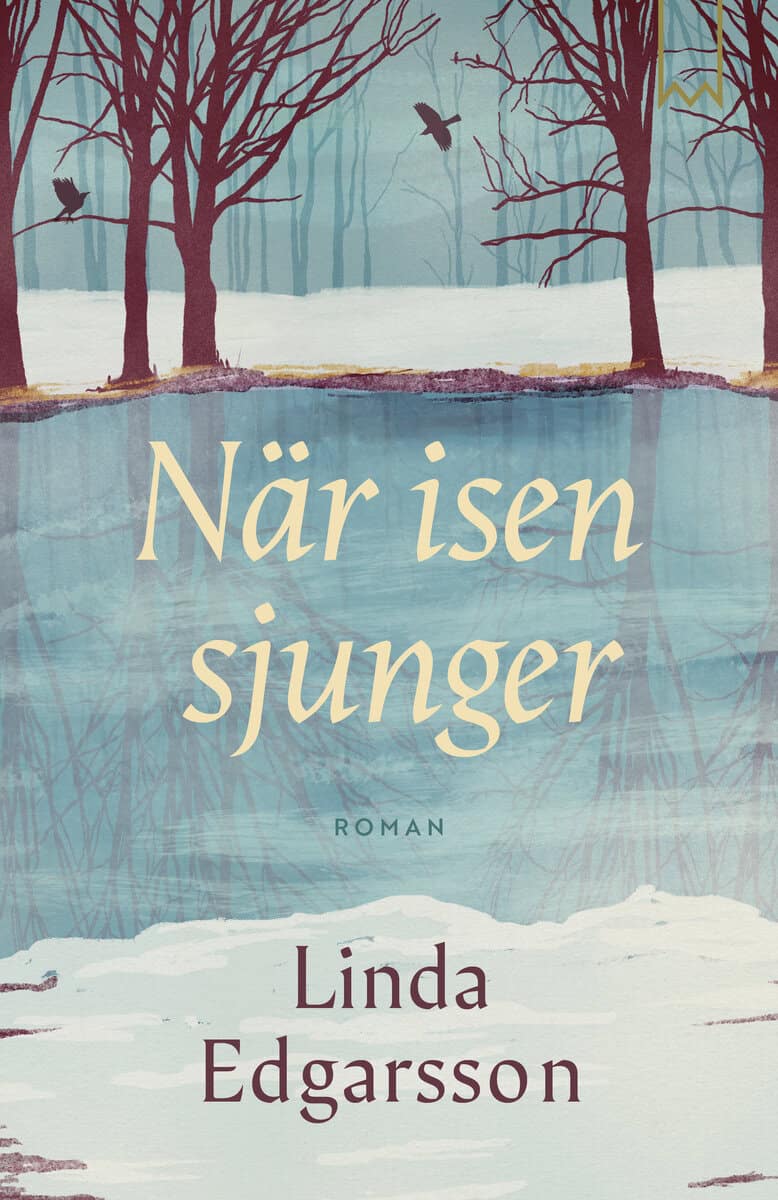 Edgarsson, Linda | När isen sjunger