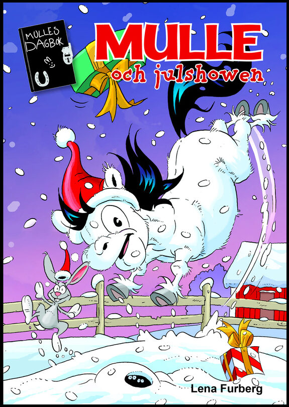 Furberg, Lena | Mulle och julshowen