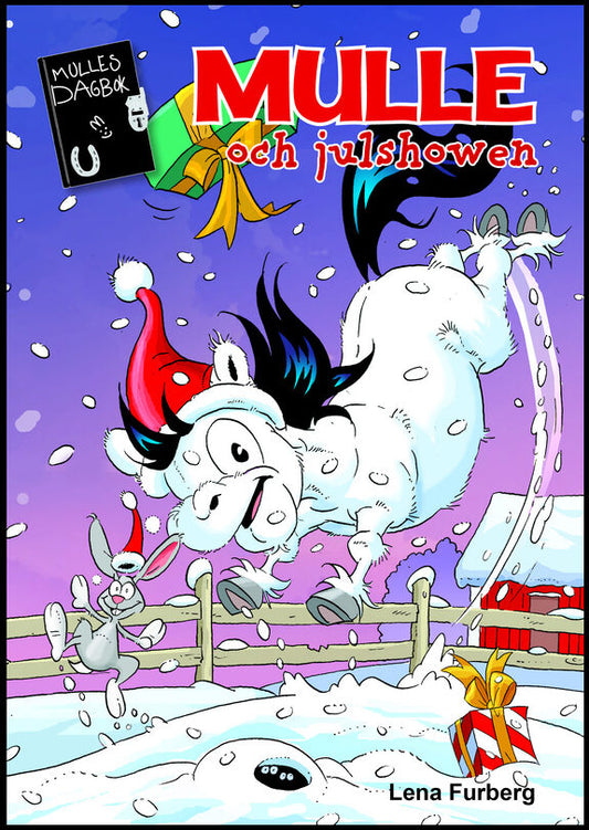 Furberg, Lena | Mulle och julshowen