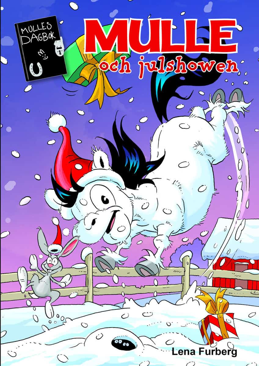 Furberg, Lena | Mulle och julshowen