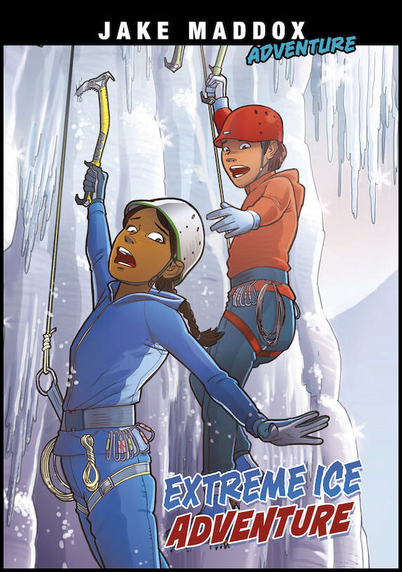 Maddox, Jake | Extreme Ice Adventure
