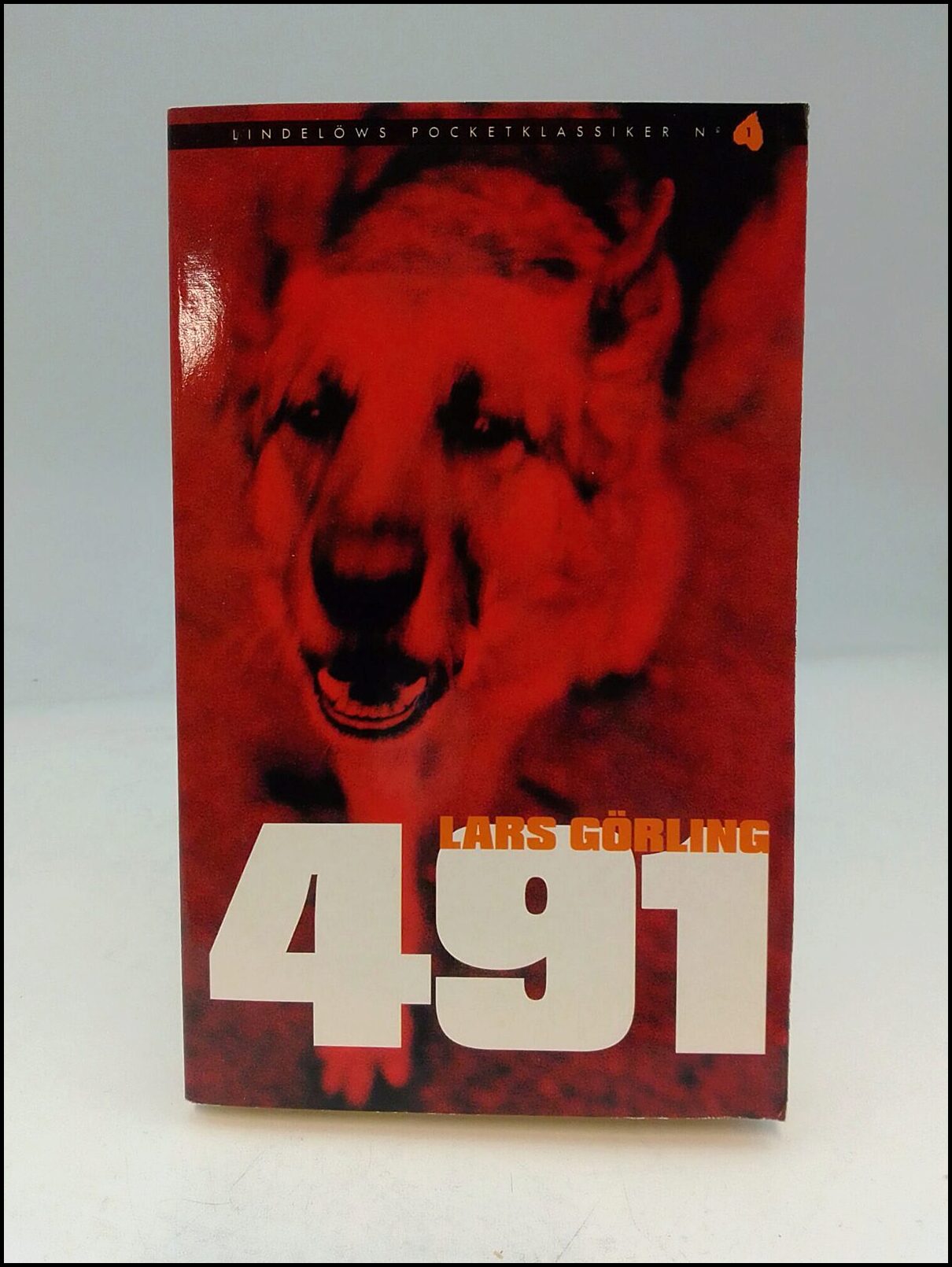 Görling, Lars | 491 : Roman