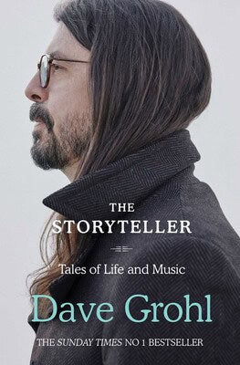 Grohl, Dave | The Storyteller