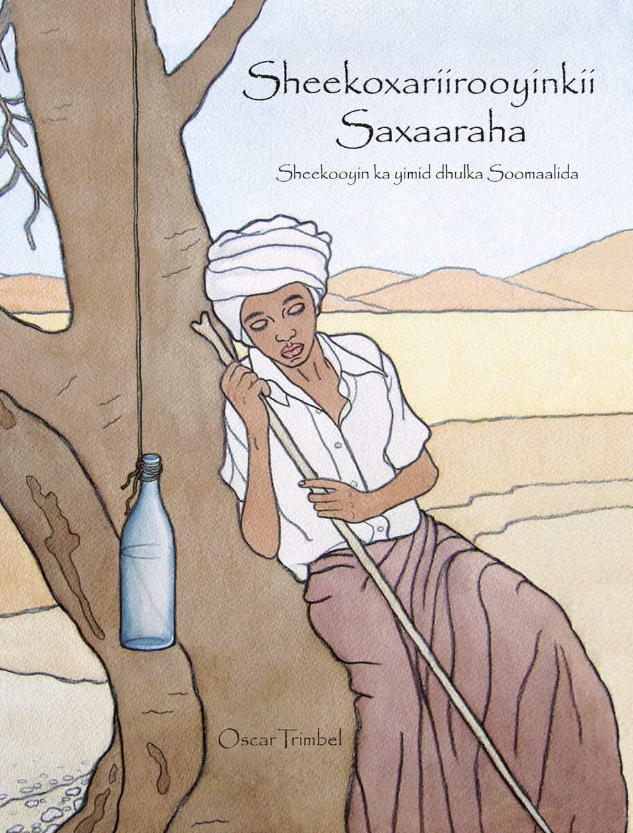 Trimbel, Oscar | Sheekoxariirooyinkii Saxaaraha – Sheekooyin ka yimid dhulka Soomaalida