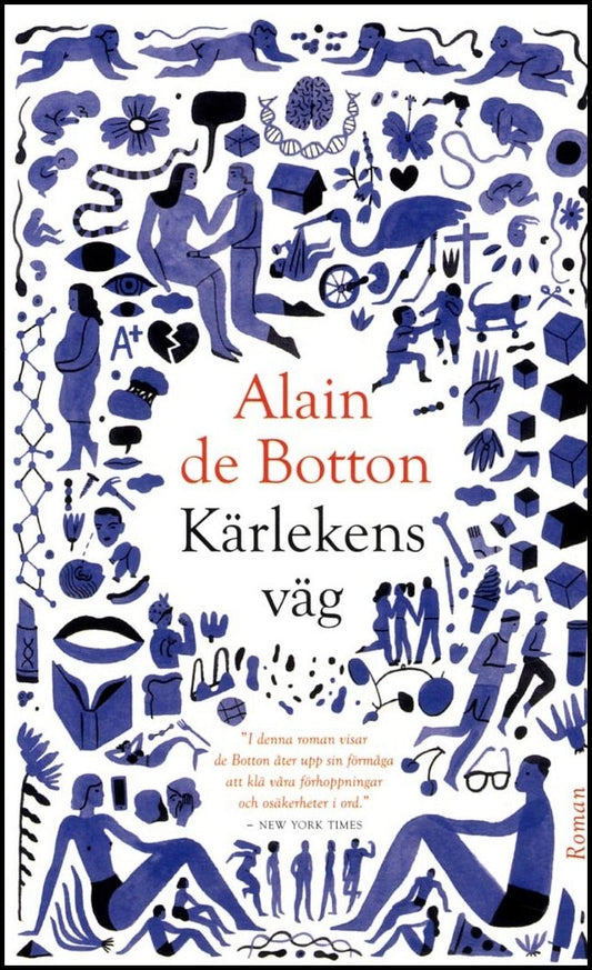 de Botton, Alain | Kärlekens väg