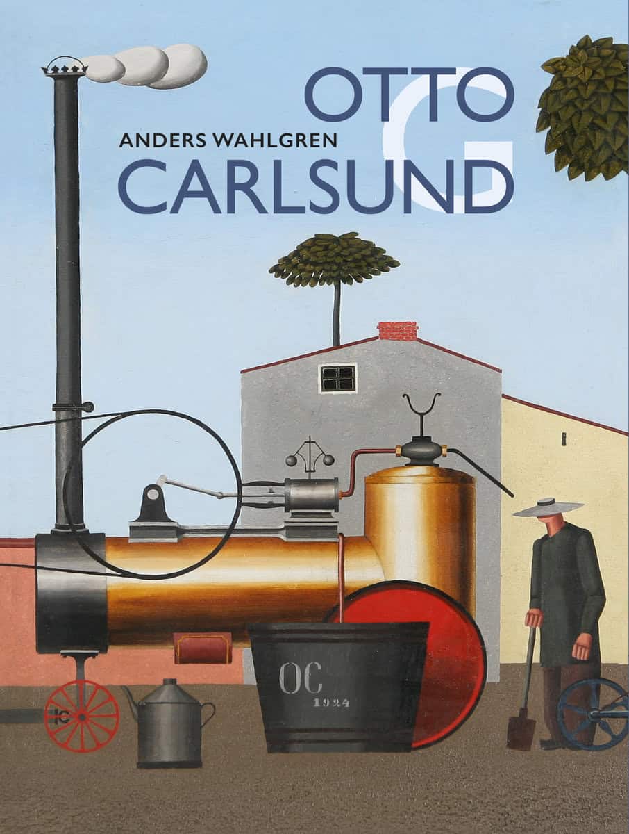 Wahlgren, Anders | Otto G Carlsund