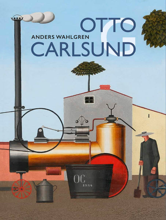 Wahlgren, Anders | Otto G Carlsund