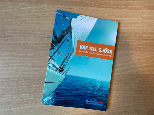 Nordström, Nina | VHF till Sjöss (2023)