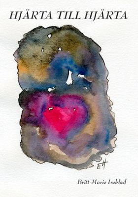 Ireblad, Britt-Marie | Hjärta till hjärta