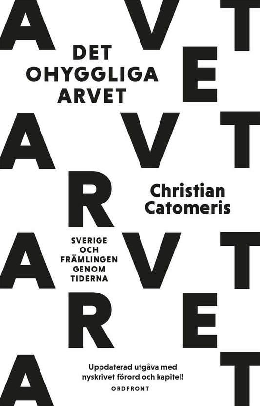 Catomeris, Christian | Det ohyggliga arvet