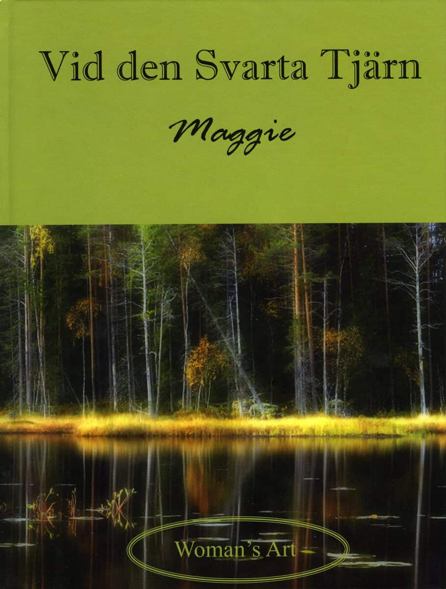 Maggie | Wintergren, Peter | Vid den Svarta Tjärn