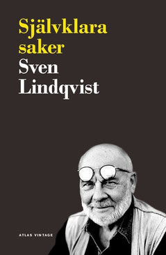 Lindqvist, Sven | Självklara saker