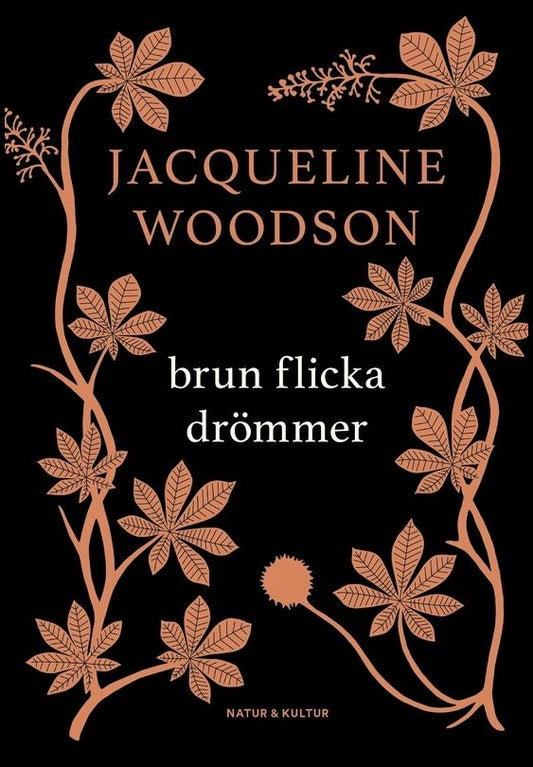 Woodson, Jacqueline | Brun flicka drömmer