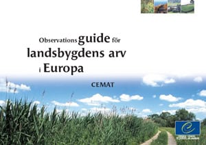 / CEMAT, Europarådet | Observationsguide för landsbygdens arv i Europa