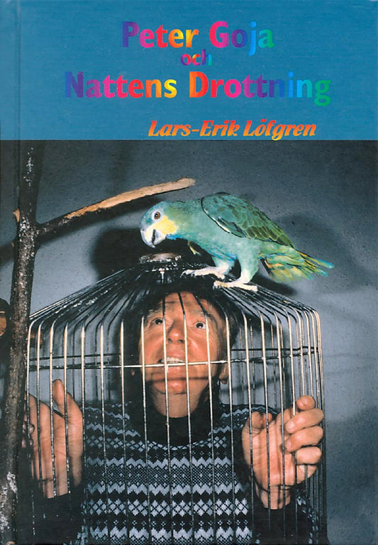 Löfgren, Lars-Erik | Peter Goja och Nattens drottning