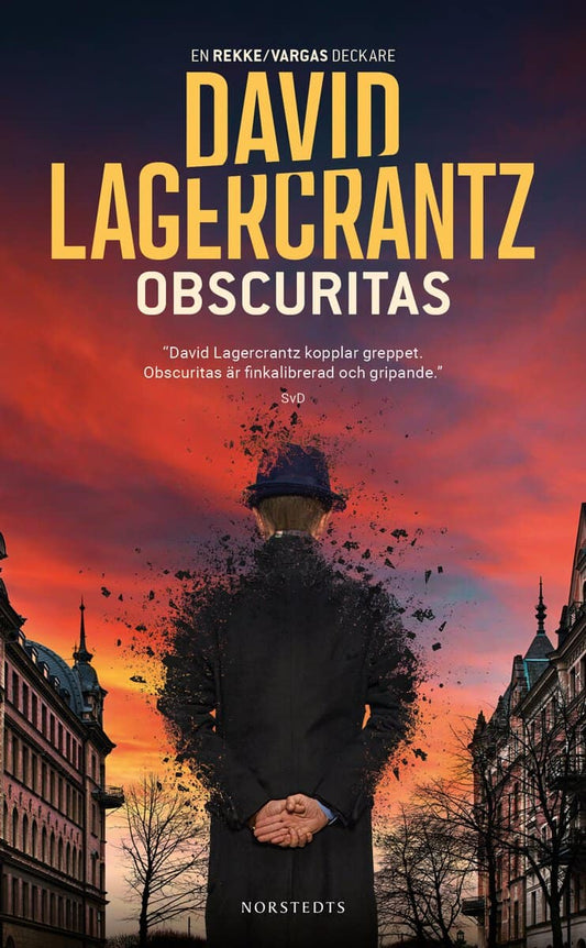 Lagercrantz, David | Obscuritas