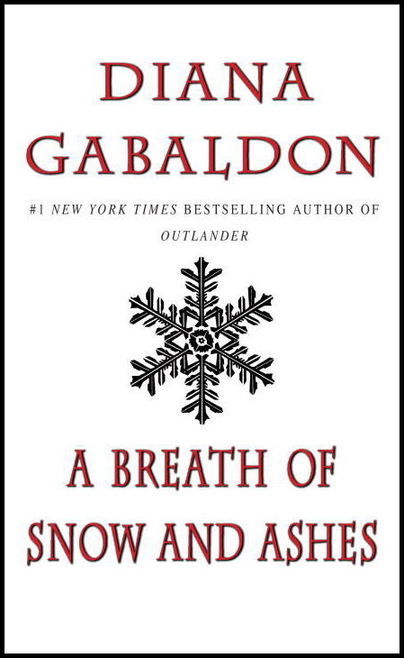 Gabaldon, Diana | Breath of snow & ashes a