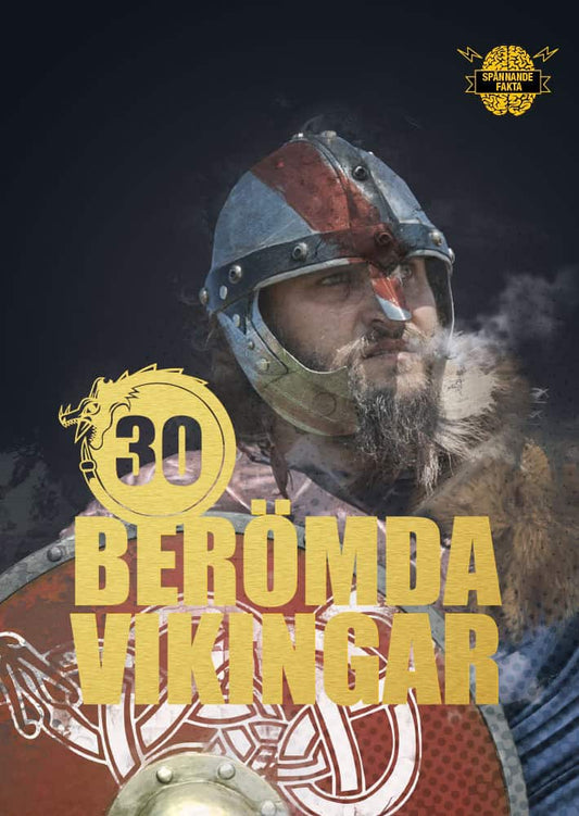 Jökulsson, Illugi | 30 berömda vikingar