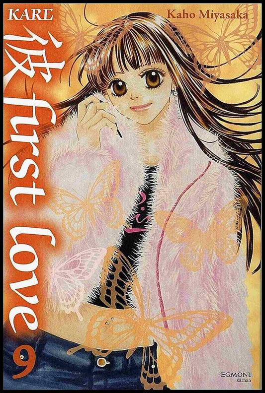 Miyasaka, Kaho | Kare First Love. 09