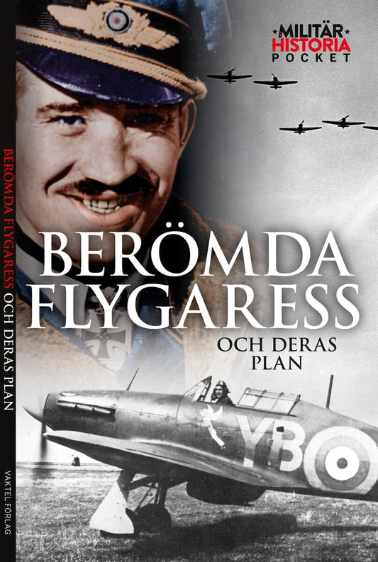 Bergström, Christer | Bergström, Christer | Berömda flygaress och deras plan