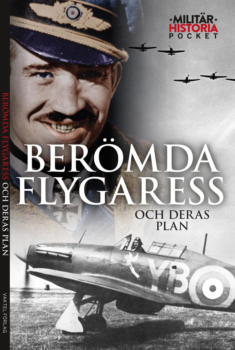 Bergström, Christer | Bergström, Christer | Berömda flygaress och deras plan