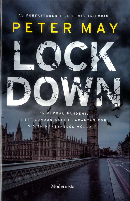 May, Peter | Lockdown