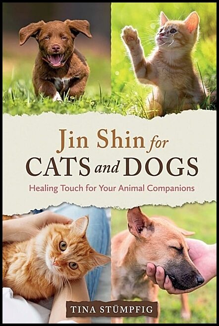 Tina Stümpfig | Jin Shin For Cats And Dogs