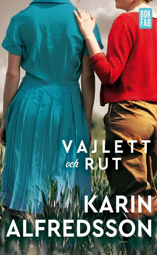 Alfredsson, Karin | Vajlett och Rut