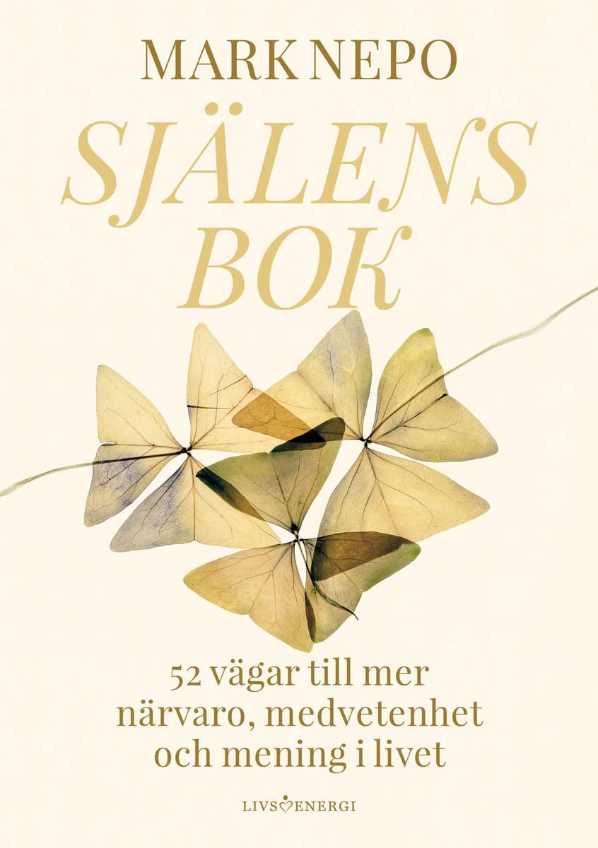 Nepo, Mark | Själens bok