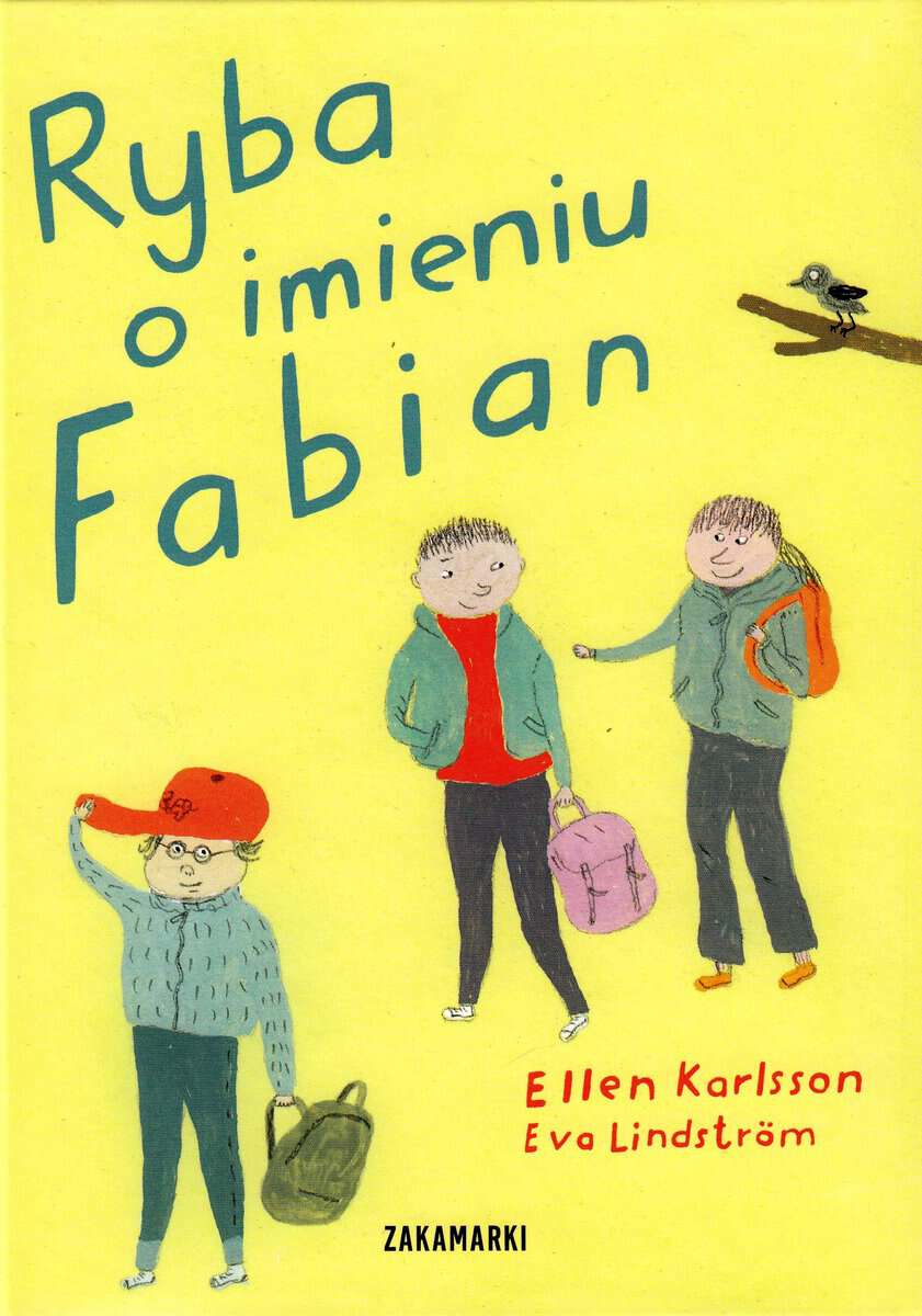 Karlsson, Ellen | Ryba o imieniu Fabian