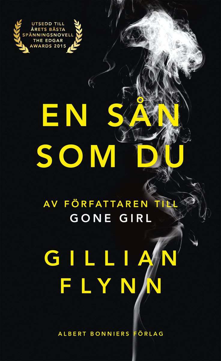 Flynn, Gillian | En sån som du