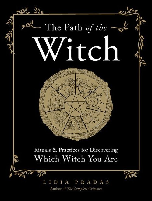 Lidia Pradas | Path Of The Witch
