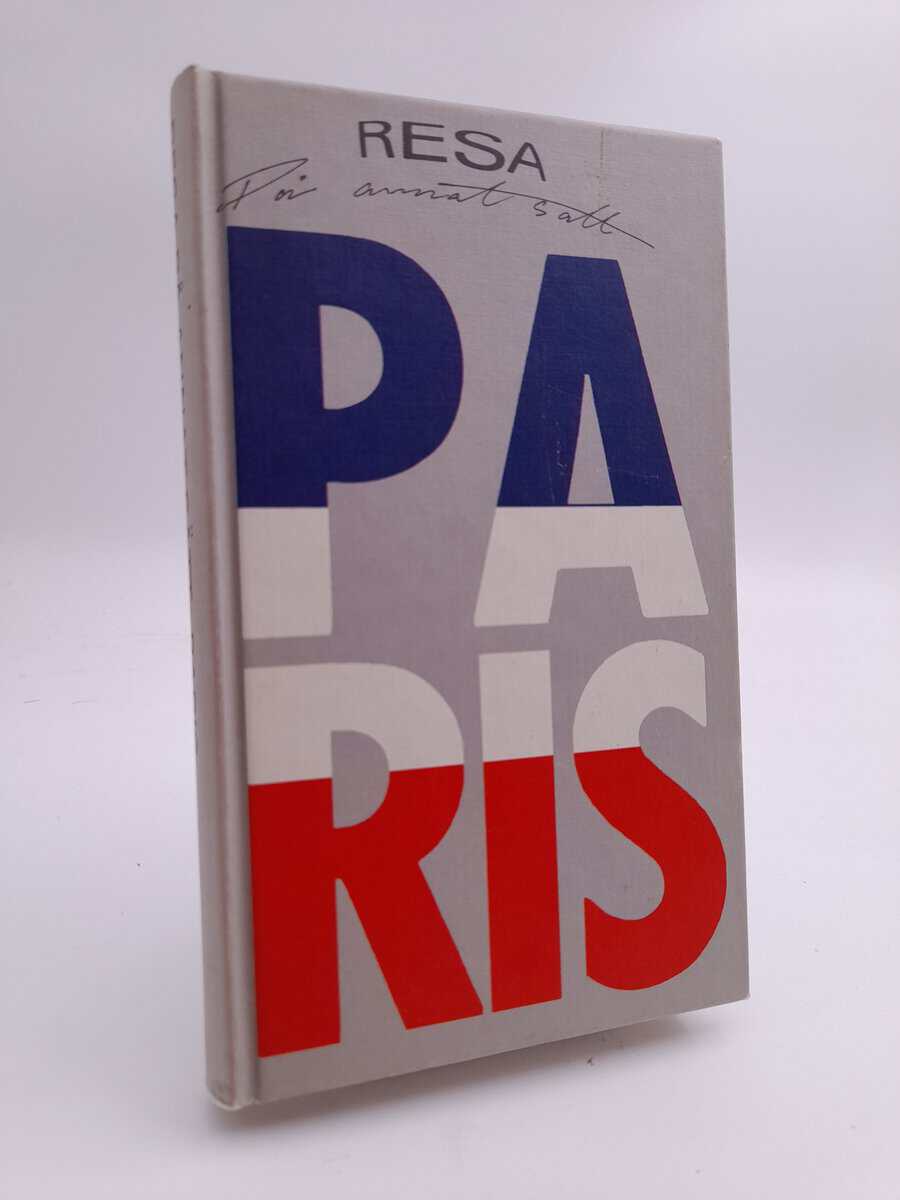 Liehr, Günther | Paris
