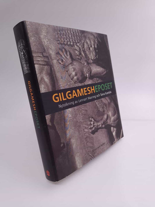 Warring, Lennart / Kantola, Taina (tolkn) | Gilgamesheposet : 'han som såg djupet'