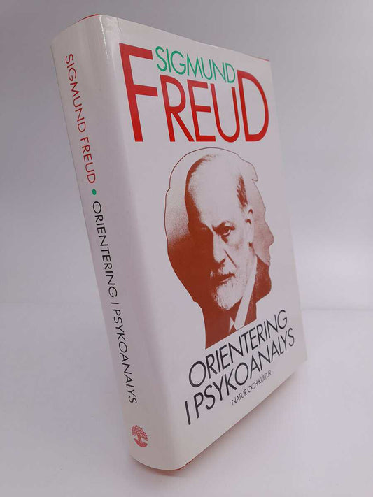 Freud, Sigmund | Orientering i psykoanalys