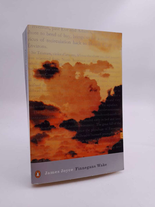 Joyce, James | Finnegans wake