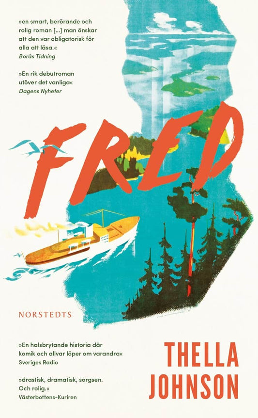 Johnson, Thella | Fred