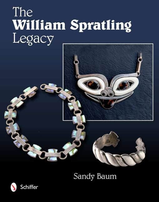 Sandy Baum | The William Spratling Legacy : Value, object or array expected.* Line 1, Column 2  Extra non-whitespace aft...