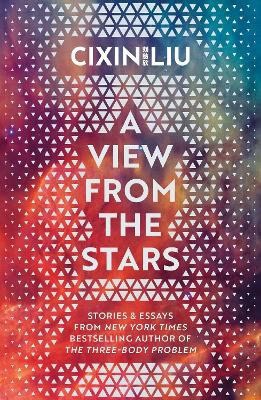 Liu, Cixin | A View from the Stars : Value, object or array expected.* Line 1, Column 2  Extra non-whitespace after JSON...