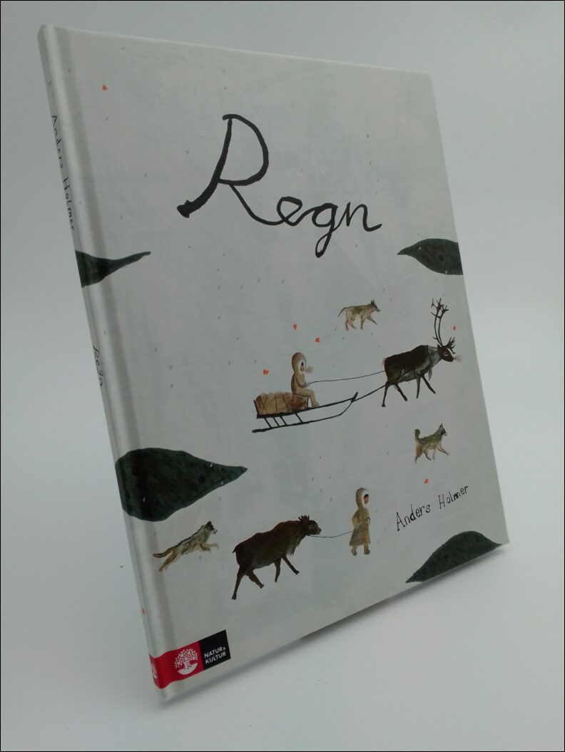 Holmer, Anders | Regn